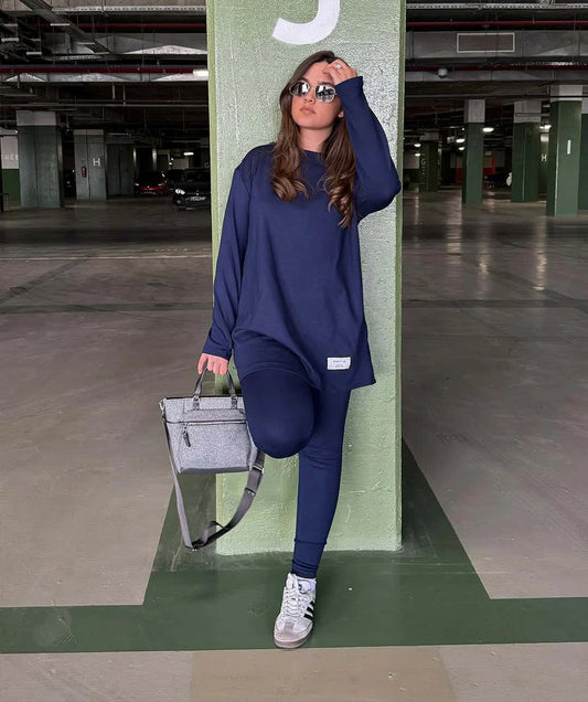 Ensemble georgina oversized
