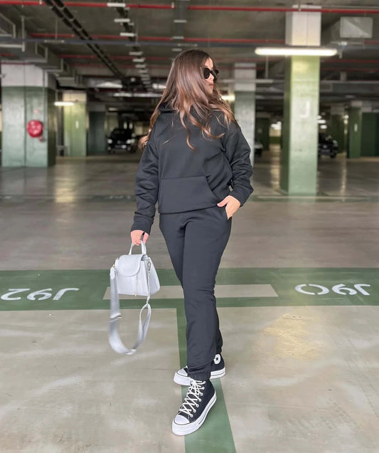 Ensemble sweat et pantalon