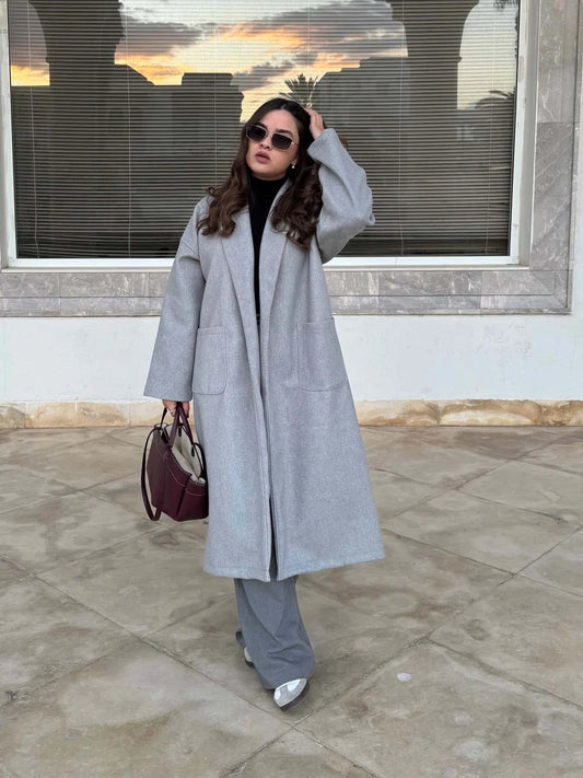 Manteau Oversize