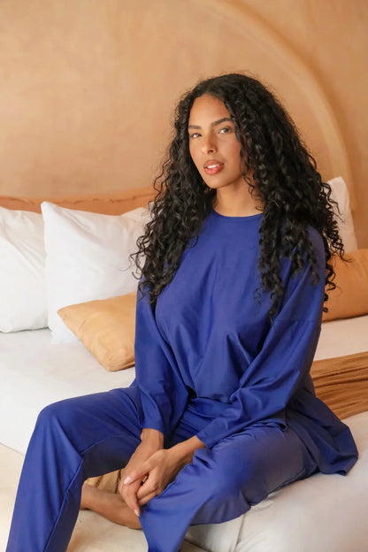 Burkini Lina | Luxe & Modestie – 4 pièces dont un bonnet offert