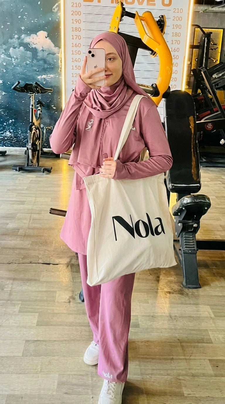 Modest activewear 3 piéce