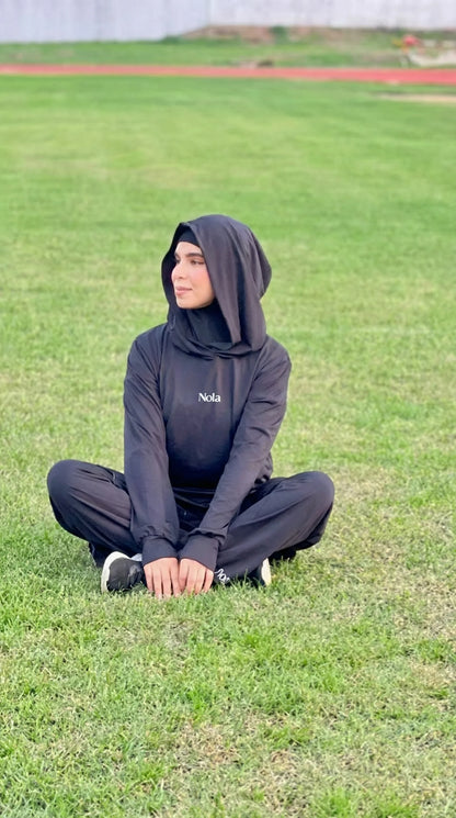 Abaya sport Modeste 3 piece