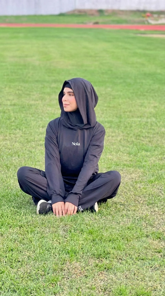 Abaya sport Modeste 3 piece