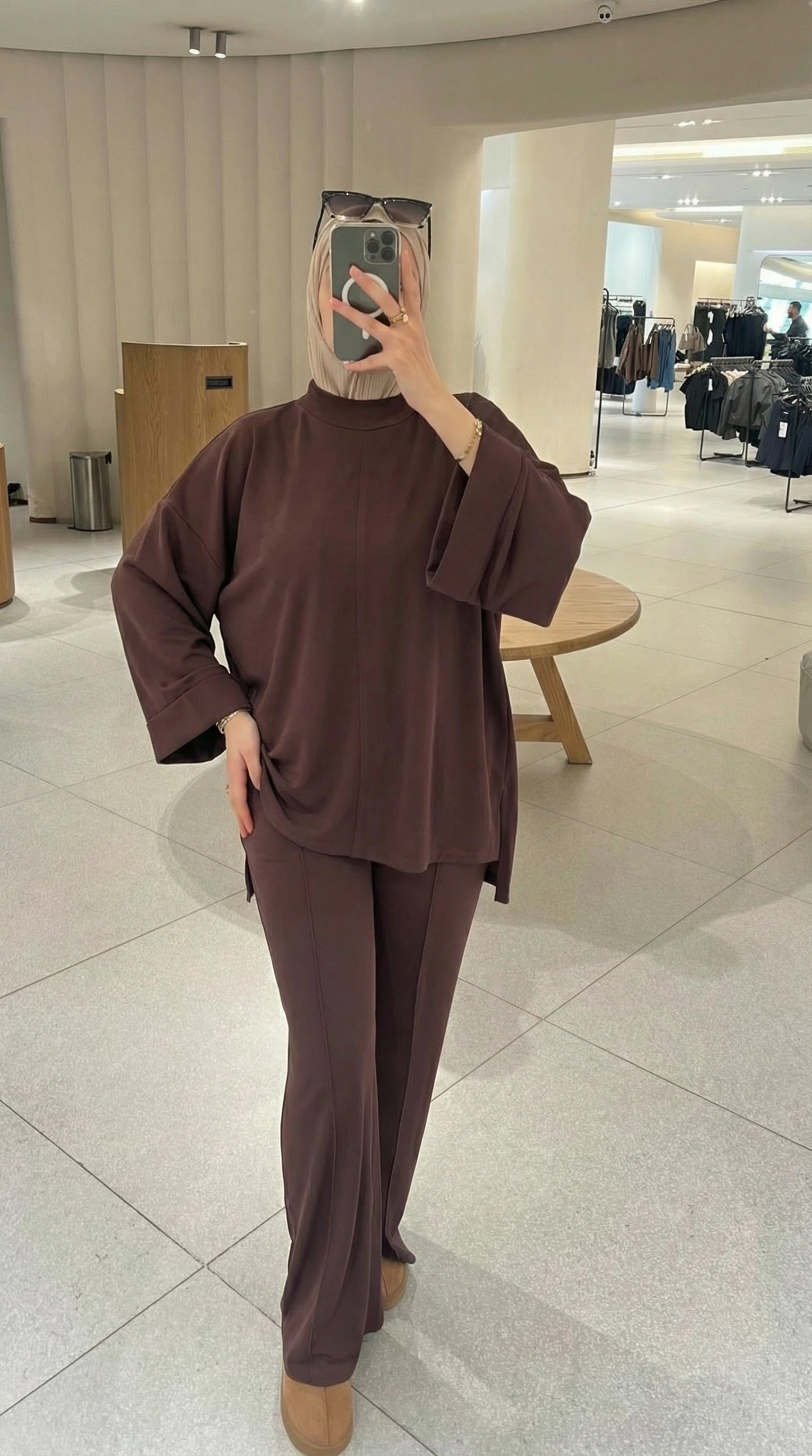 Ensemble COMFY MODEST