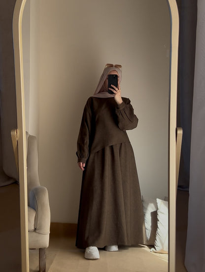 Rawnaqe Élégance Set 2 piéce