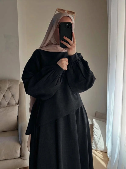Rawnaqe Élégance Set 2 piéce