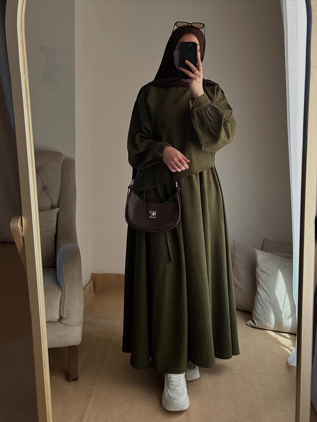 Rawnaqe Élégance Set 2 piéce