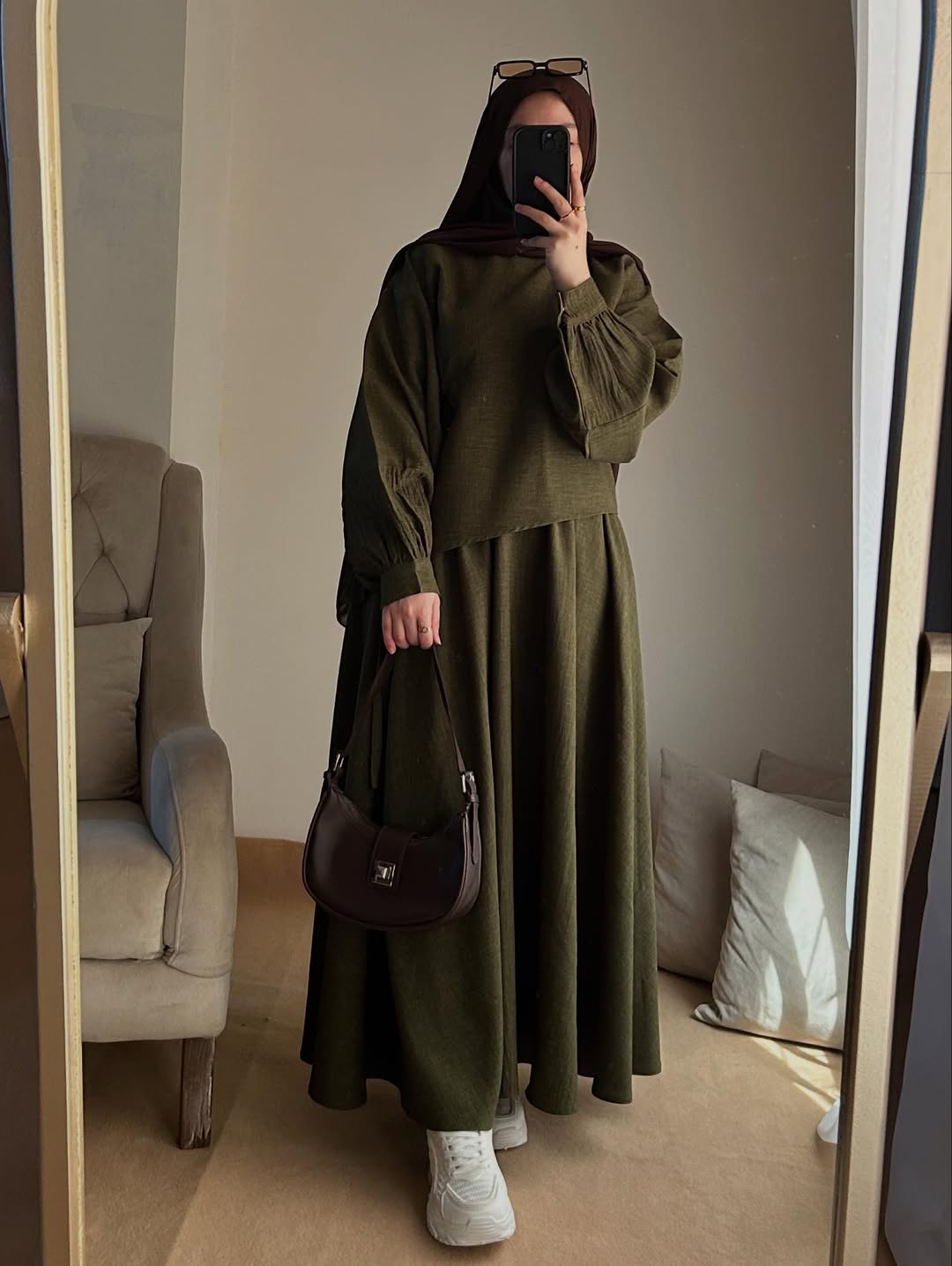 Rawnaqe Élégance Set 2 piéce