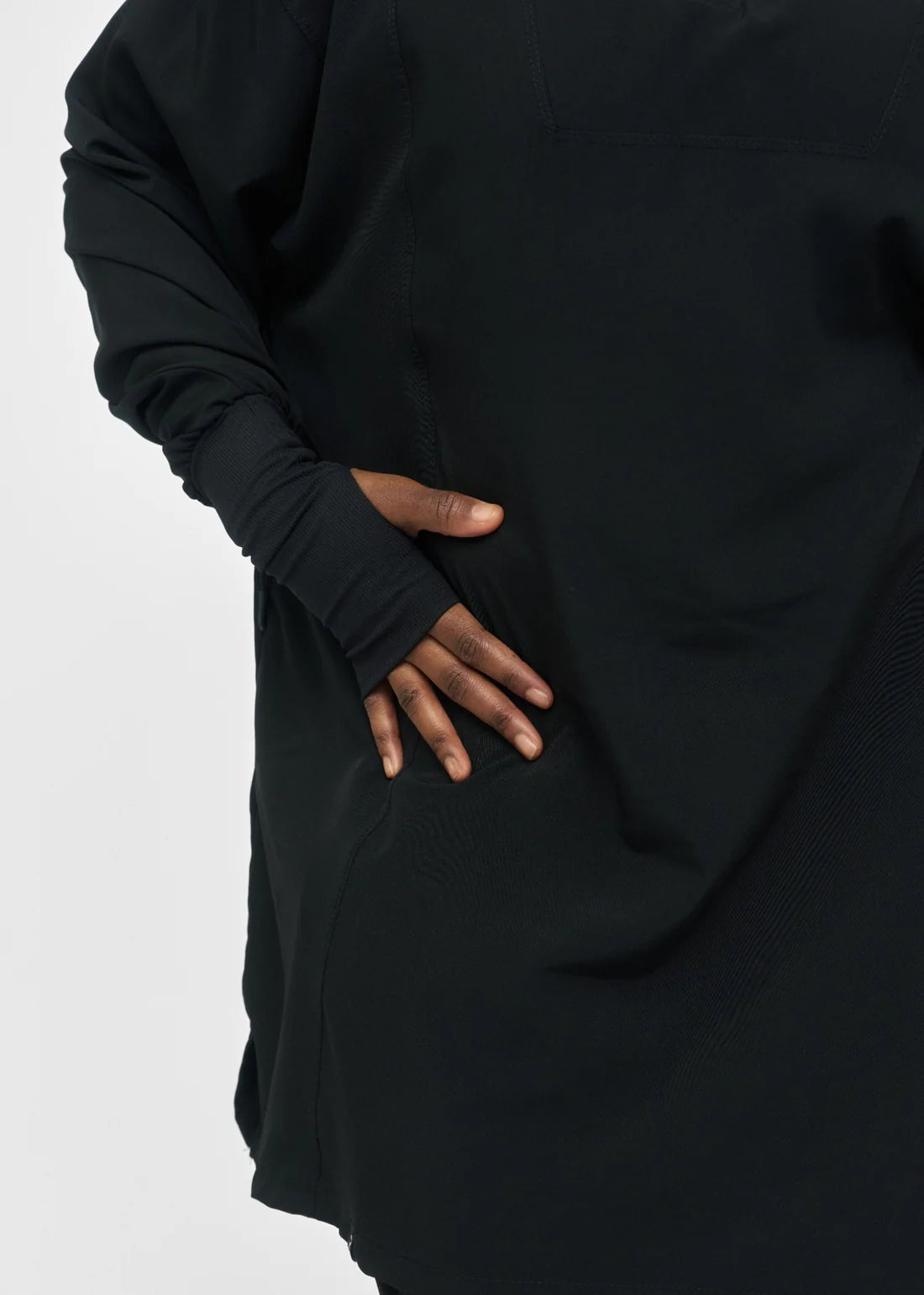 Rawnaqe Pro Active – Ensemble Modeste avec Zip