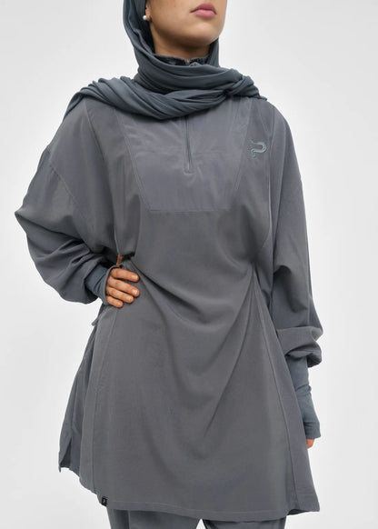 Rawnaqe Pro Active – Ensemble Modeste avec Zip