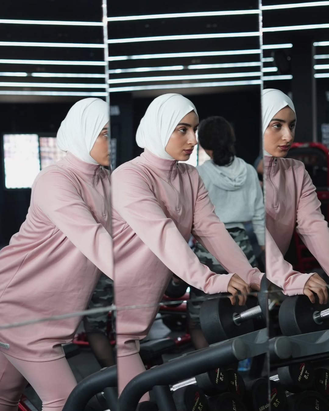 Rawnaqe Active Modesty – Sport Chic Ensemble 3 piece