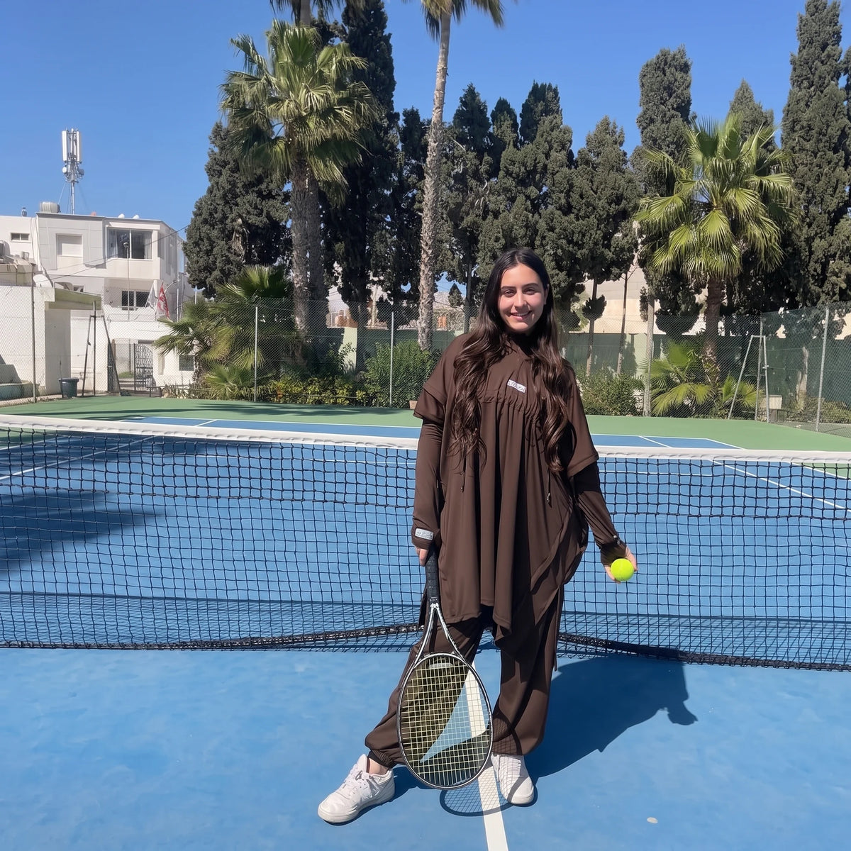 Ensemble Sport 4 Pièces By Rawnaqe