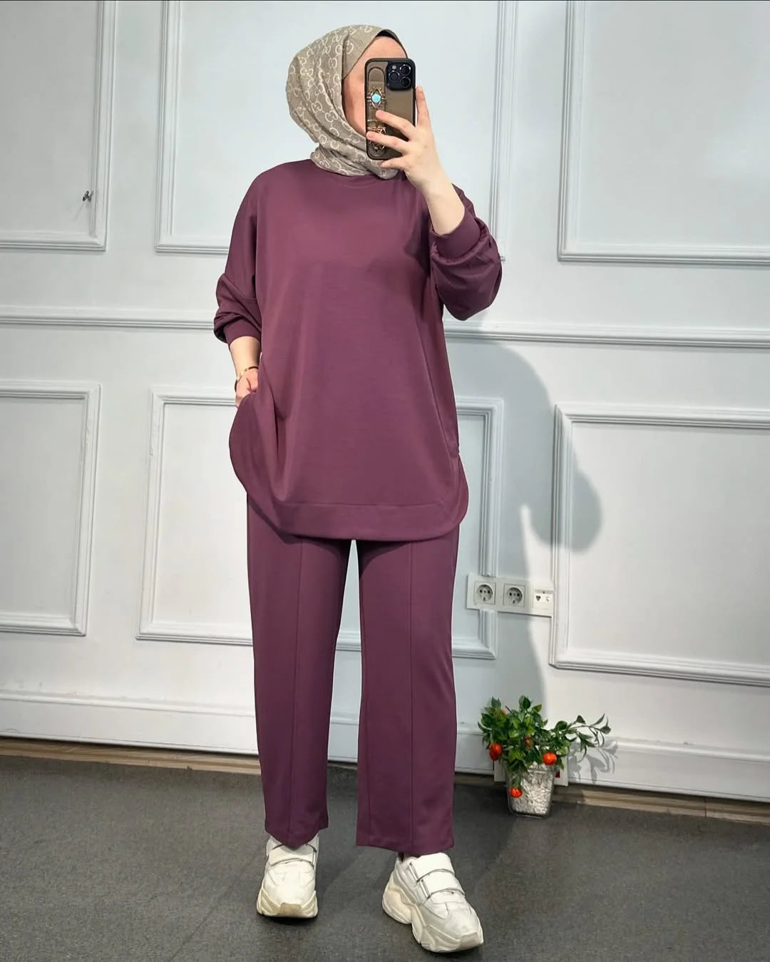 Rawnaqe Casual Modesty