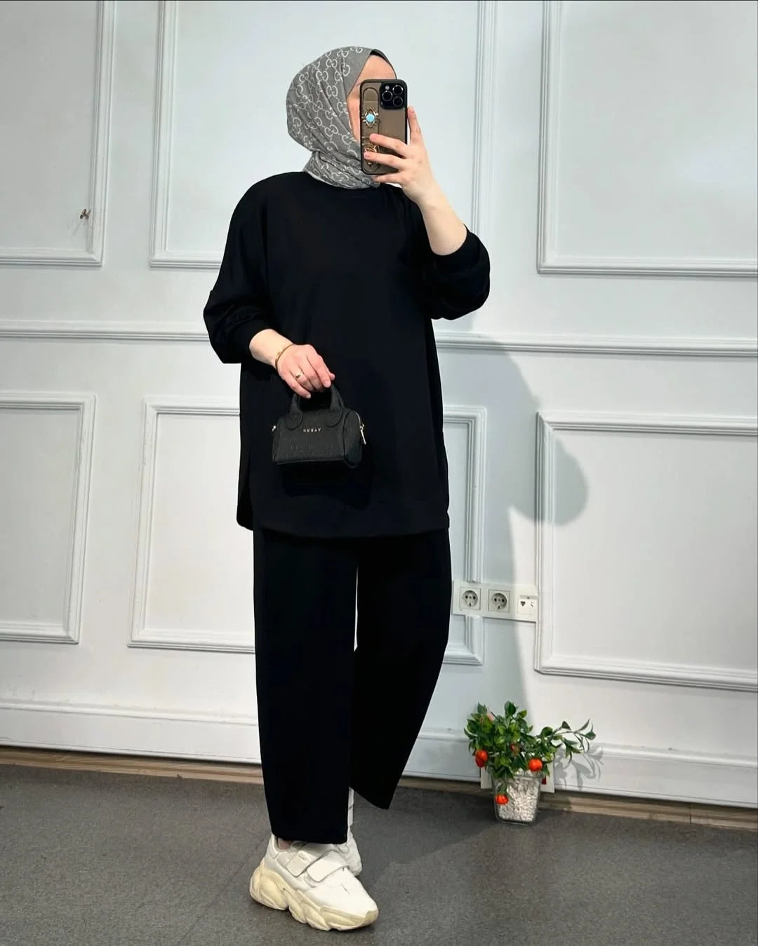 Rawnaqe Casual Modesty