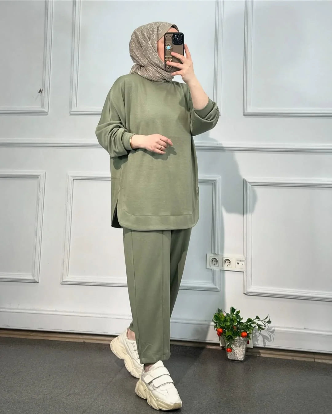 Rawnaqe Casual Modesty