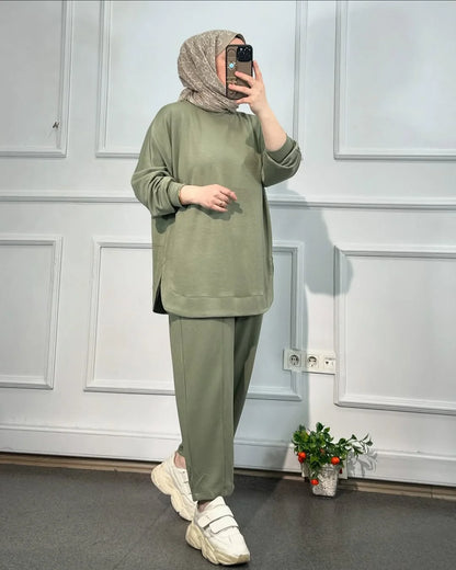 Rawnaqe Casual Modesty