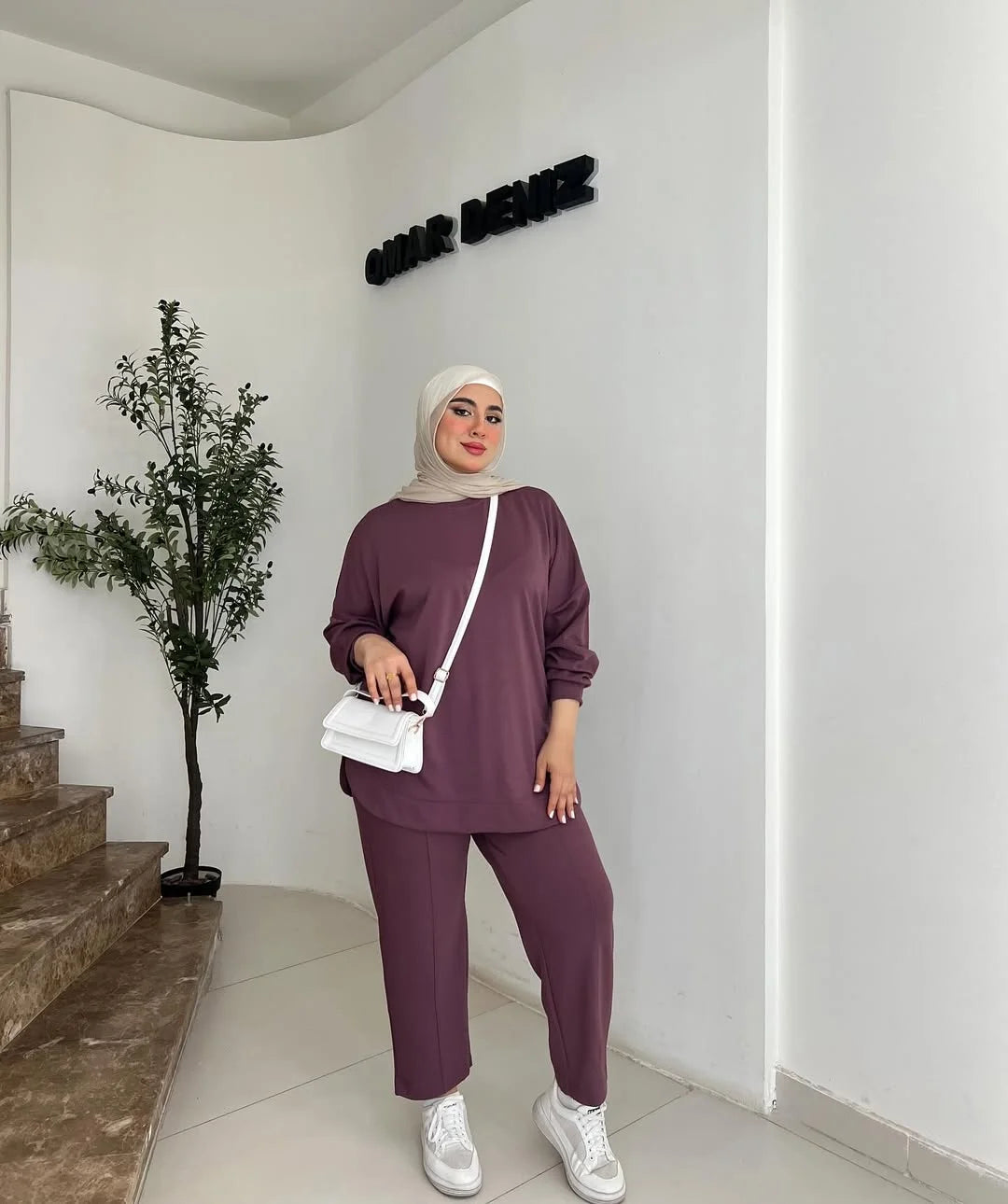 Rawnaqe Casual Modesty