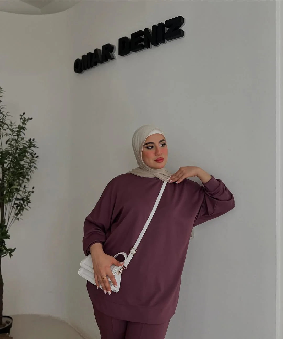 Rawnaqe Casual Modesty
