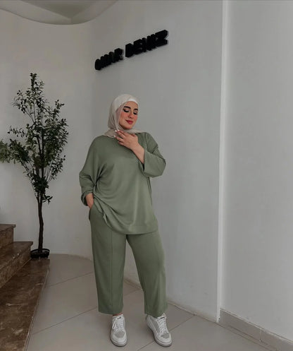 Rawnaqe Casual Modesty