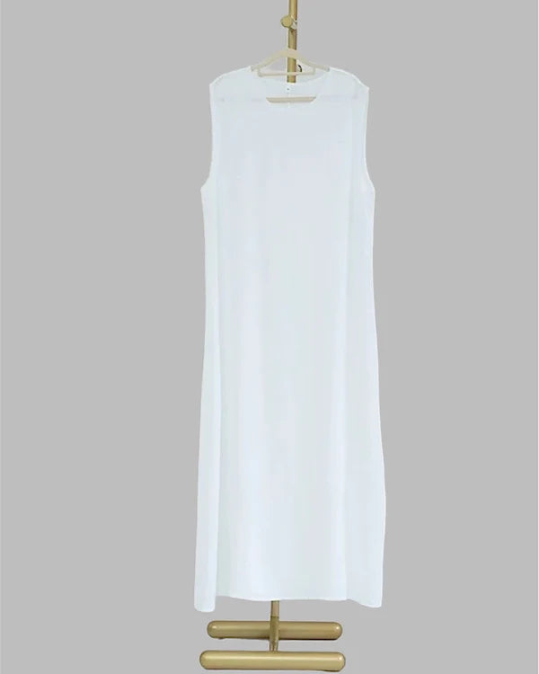 Abaya Rawnaqe 2 piece | Abaya+ Sous-Abaya Oversize