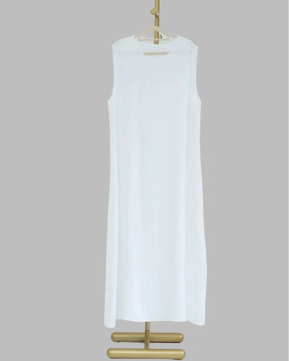 Abaya Rawnaqe 2 piece | Abaya+ Sous-Abaya Oversize