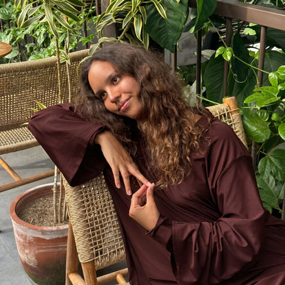 ✨Burkini Lina | Luxe & Modestie – 4 pièces Édition 2026✨