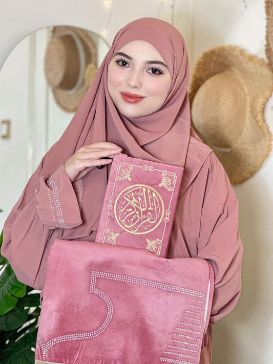 Pack Prière Complet 5 piéce