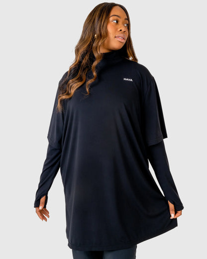 Haya Activwear by Rawnaqe ensemble 3 piece
