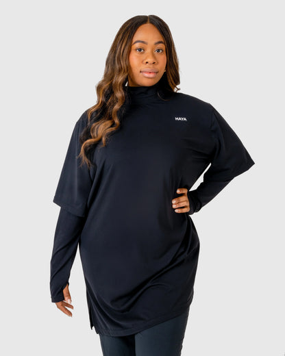 Haya Activwear by Rawnaqe ensemble 3 piece