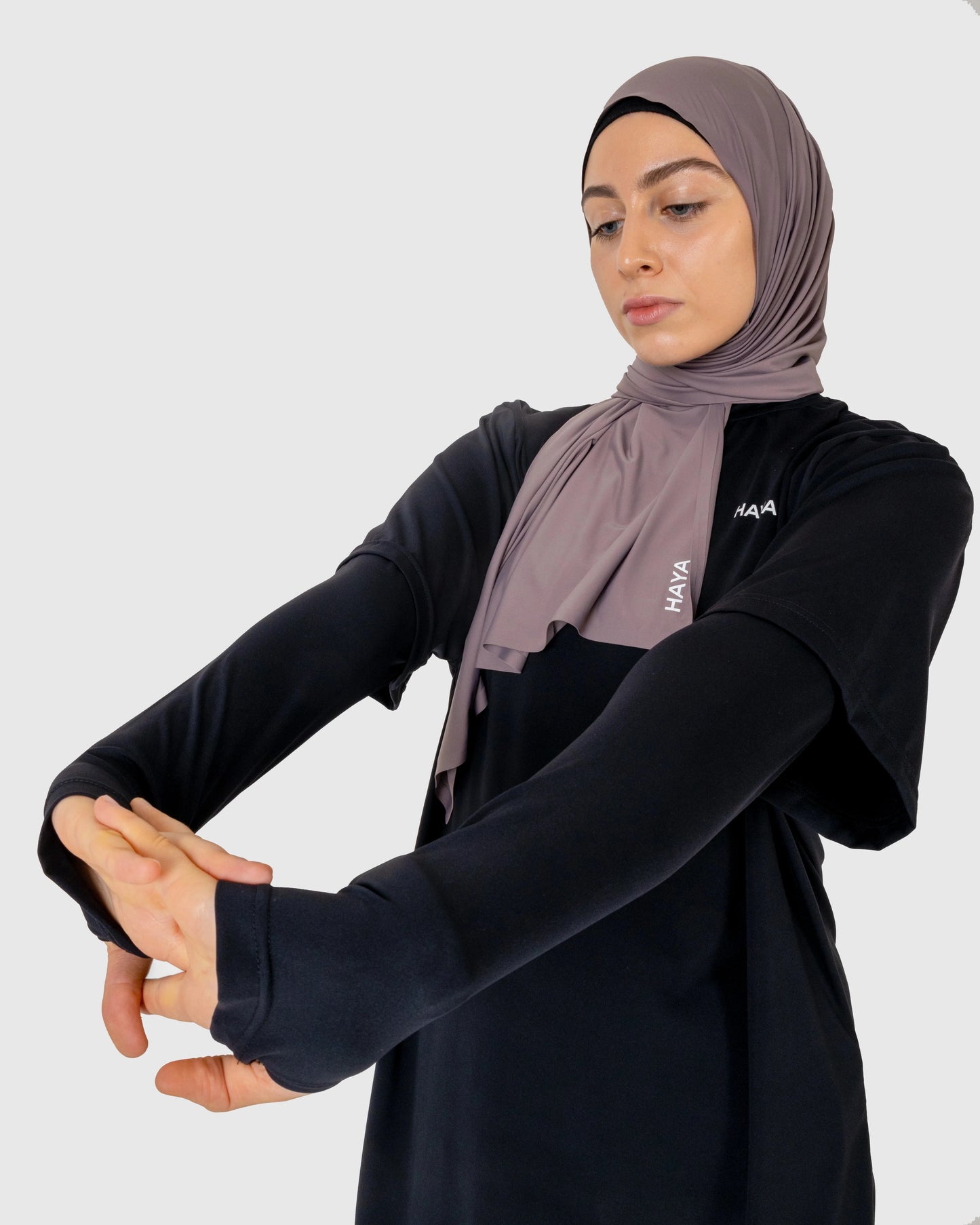 Haya Activwear by Rawnaqe ensemble 3 piece
