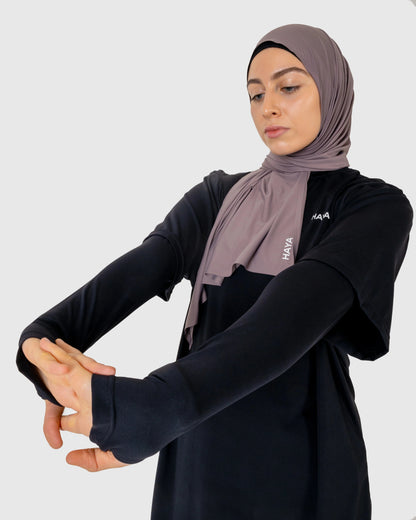 Haya Activwear by Rawnaqe ensemble 3 piece