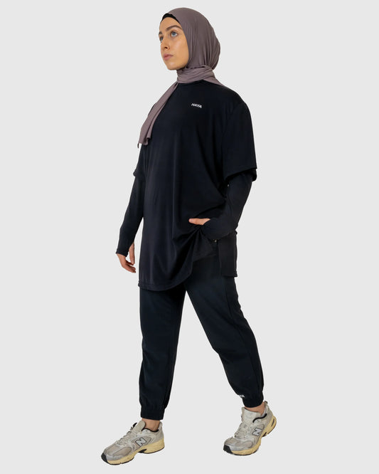 Haya Activwear by Rawnaqe ensemble 3 piece