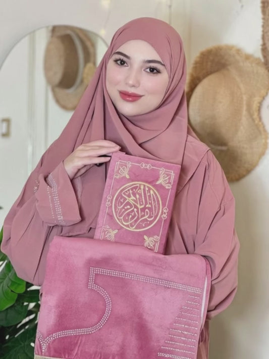 Pack Prière Complet 5 piéce