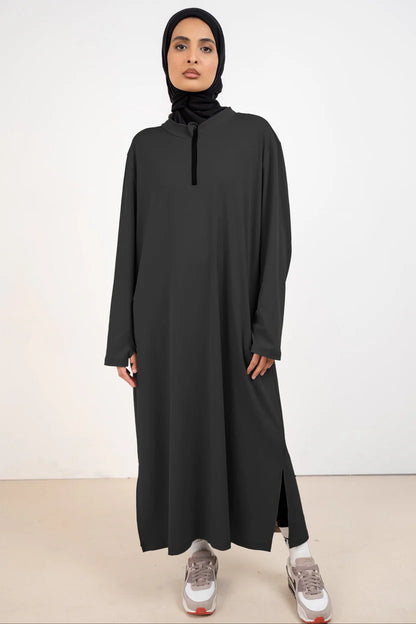 Abaya Activewear avec Legging 2 piece