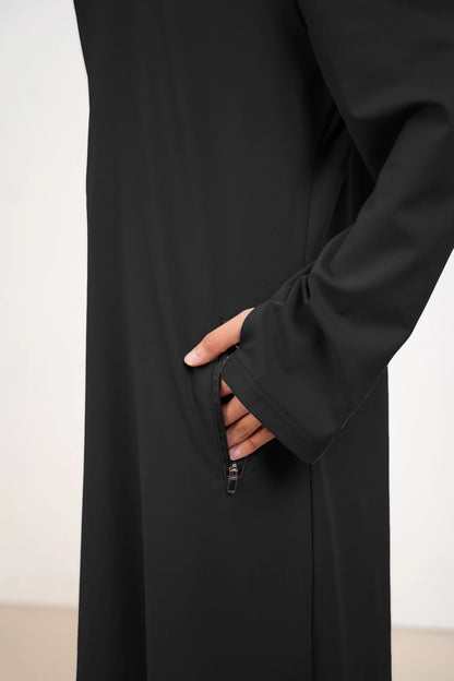 Abaya Activewear avec Legging 2 piece